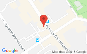 месторасположение на карте