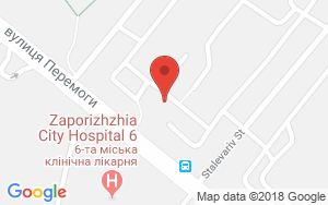 месторасположение на карте