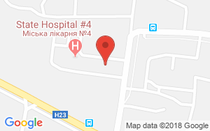 месторасположение на карте