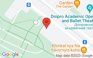 месторасположение на карте