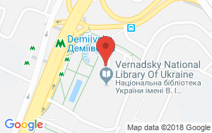 месторасположение на карте