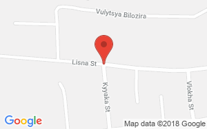 месторасположение на карте