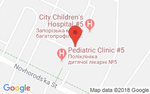месторасположение на карте