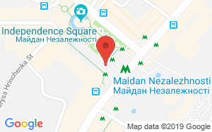 месторасположение на карте