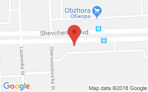 месторасположение на карте
