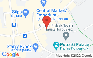месторасположение на карте