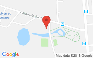 месторасположение на карте