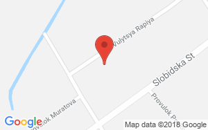 месторасположение на карте