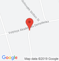 на карте «СтройМастер-BGV»