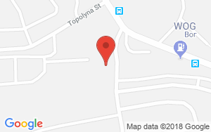 месторасположение на карте