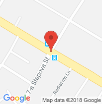 на карте Итальянские товары