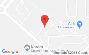 месторасположение на карте