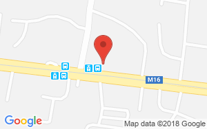месторасположение на карте