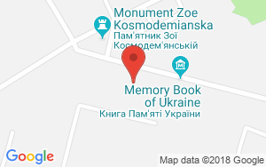 месторасположение на карте