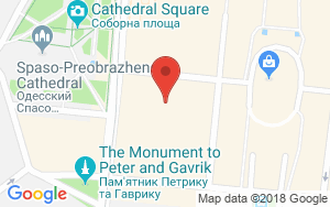месторасположение на карте