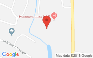 месторасположение на карте