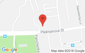 месторасположение на карте