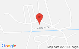 месторасположение на карте