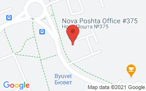 месторасположение на карте