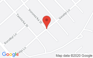 месторасположение на карте