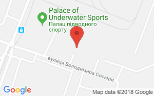 месторасположение на карте