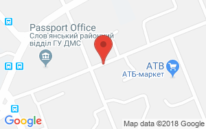 месторасположение на карте