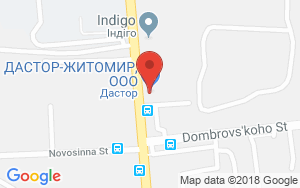 месторасположение на карте