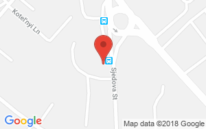 месторасположение на карте