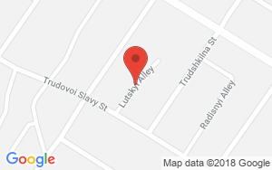 месторасположение на карте