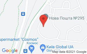 месторасположение на карте