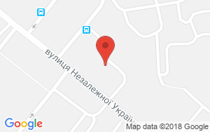 месторасположение на карте