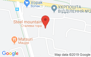 месторасположение на карте