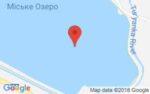 месторасположение на карте