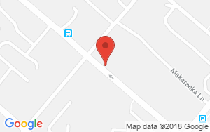 месторасположение на карте