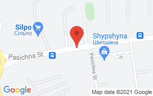 месторасположение на карте