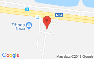 месторасположение на карте