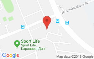 месторасположение на карте