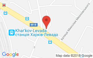 месторасположение на карте