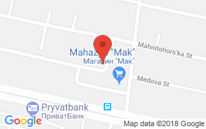 месторасположение на карте