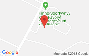 месторасположение на карте