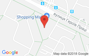 месторасположение на карте