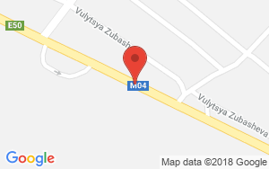 месторасположение на карте