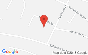 месторасположение на карте