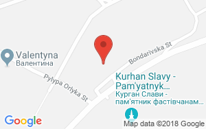 месторасположение на карте