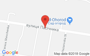 месторасположение на карте
