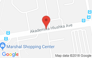месторасположение на карте