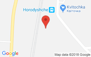 месторасположение на карте