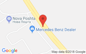 месторасположение на карте