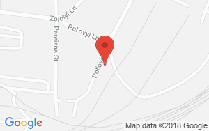 месторасположение на карте