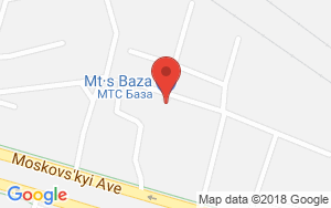 месторасположение на карте